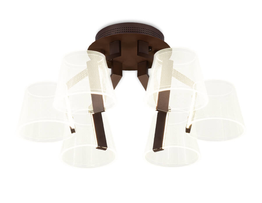 фото Люстра ambrella light
