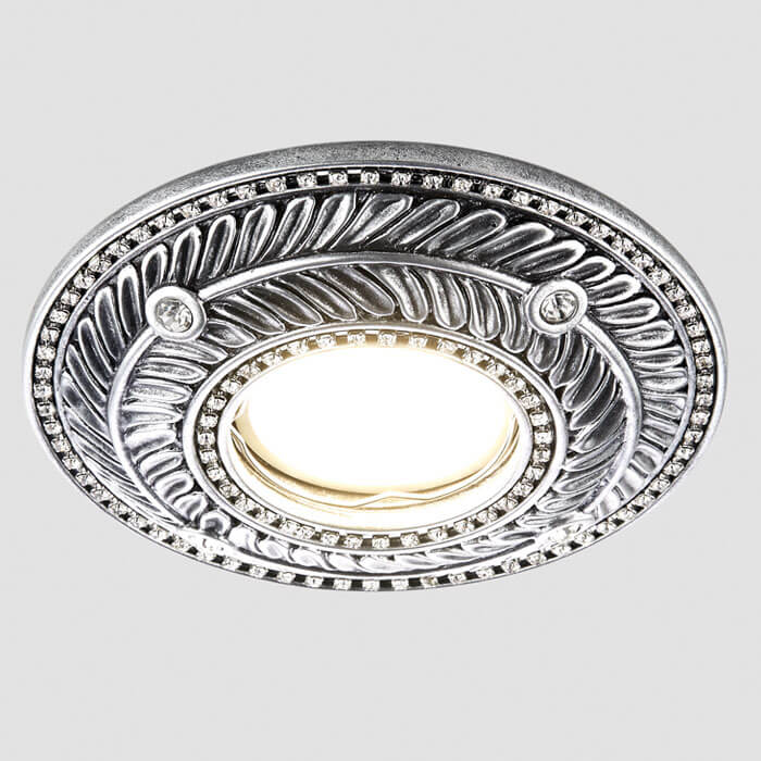 

Светильник Ambrella light, Серебро, D4468 SL Desing