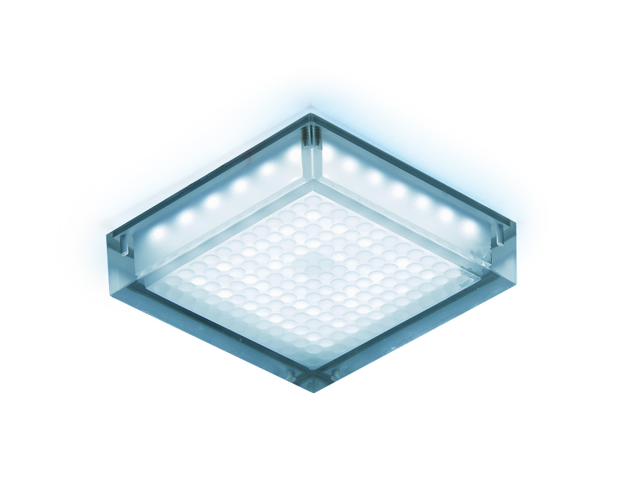 

Светильник Ambrella light, Хром, S150 W 5W 4200K Led Deco Led