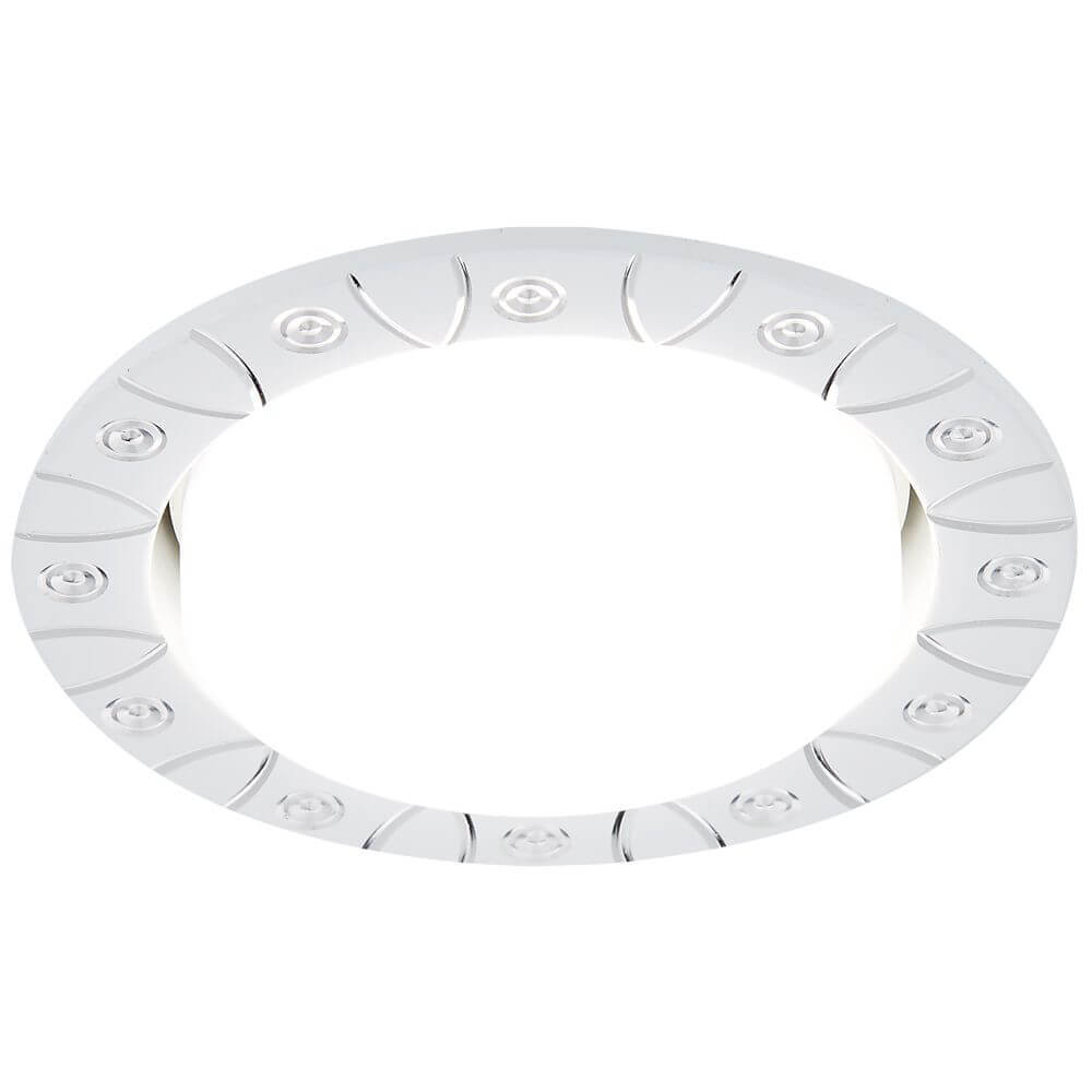 

Встраиваемый светильник Ambrella light GX53 Classic G825 W, Белый, G825 W GX53 Classic