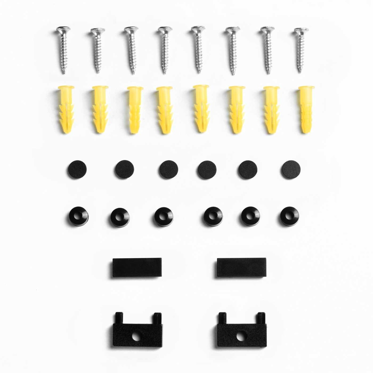 

Крепление Ambrella light Track System Magnetic Ultra Slim GV1034, Черный, GV1034 Track System