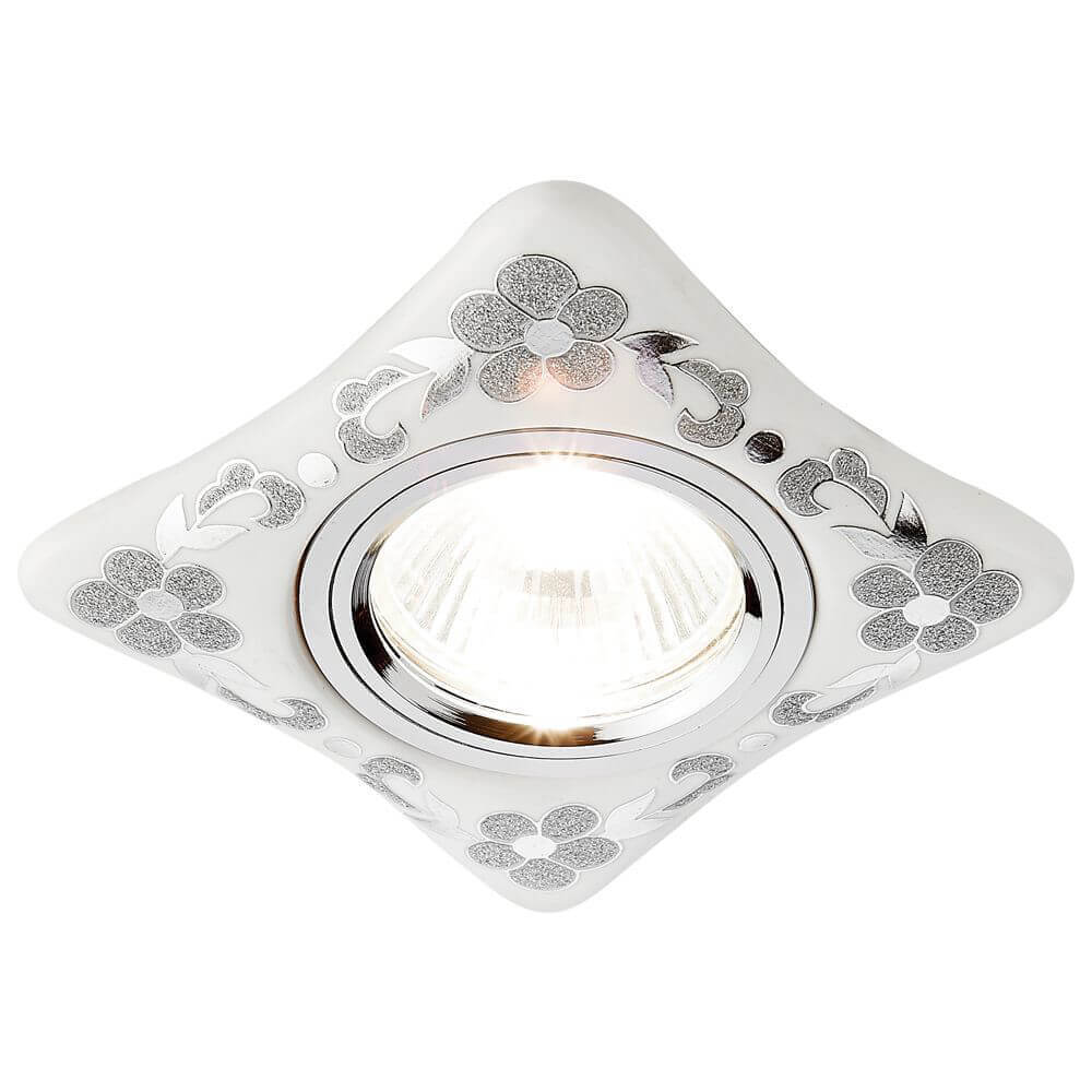 

Светильник Ambrella light, Белый, D2065 W/CH Desing