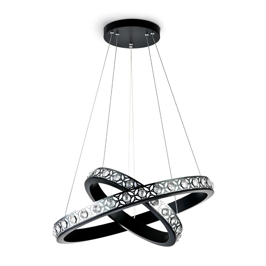 

Светильник Ambrella light, Черный, FA171 Ice