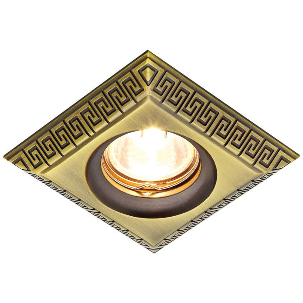 

Светильник Ambrella light, Бронза, D1168 SB Desing