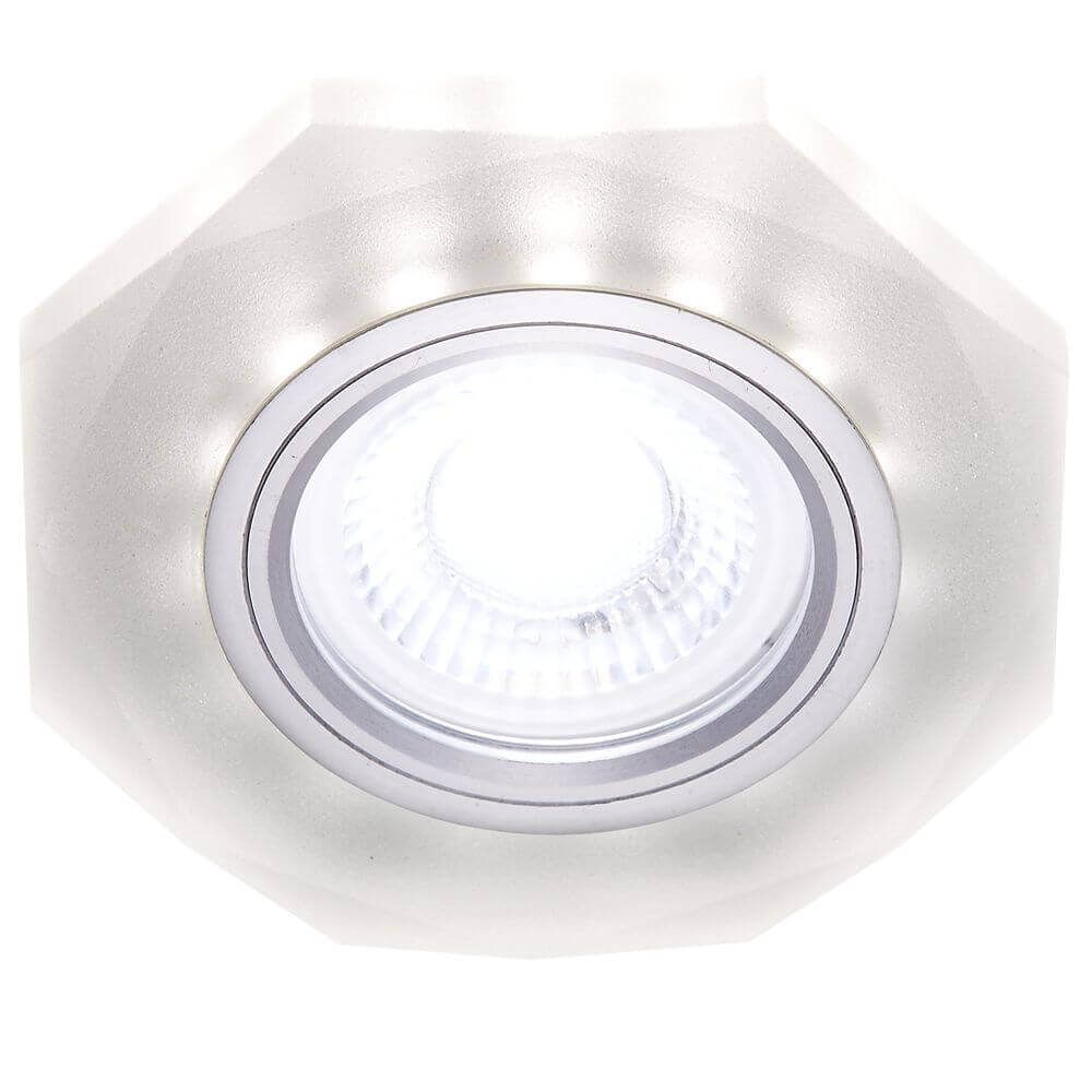 

Светильник Ambrella light, Белый, S213 WH Led