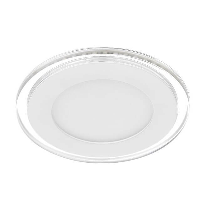 

Светильник Ambrella light, Белый, S440/6+2 Led Downlight