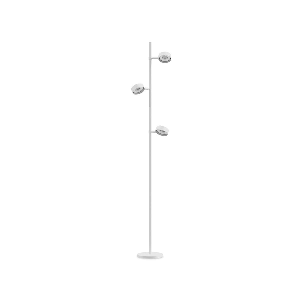 

Корпус торшера поворотный Ambrella light DIY Spot SWH белый песок C9812, C9812 DIY Spot