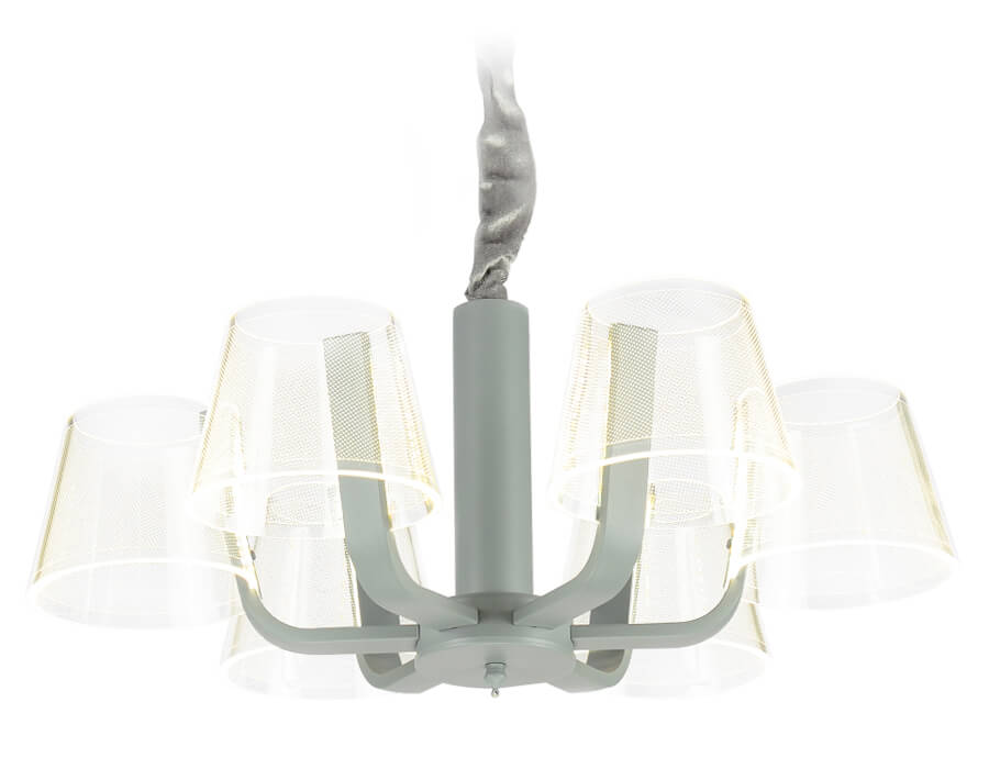 фото Люстра ambrella light