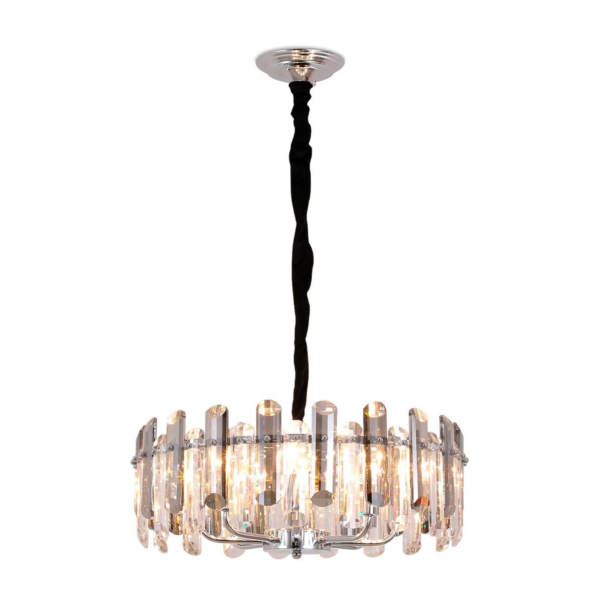

Подвесная люстра Ambrella light Traditional TR5303, Хром, TR5303 Traditional