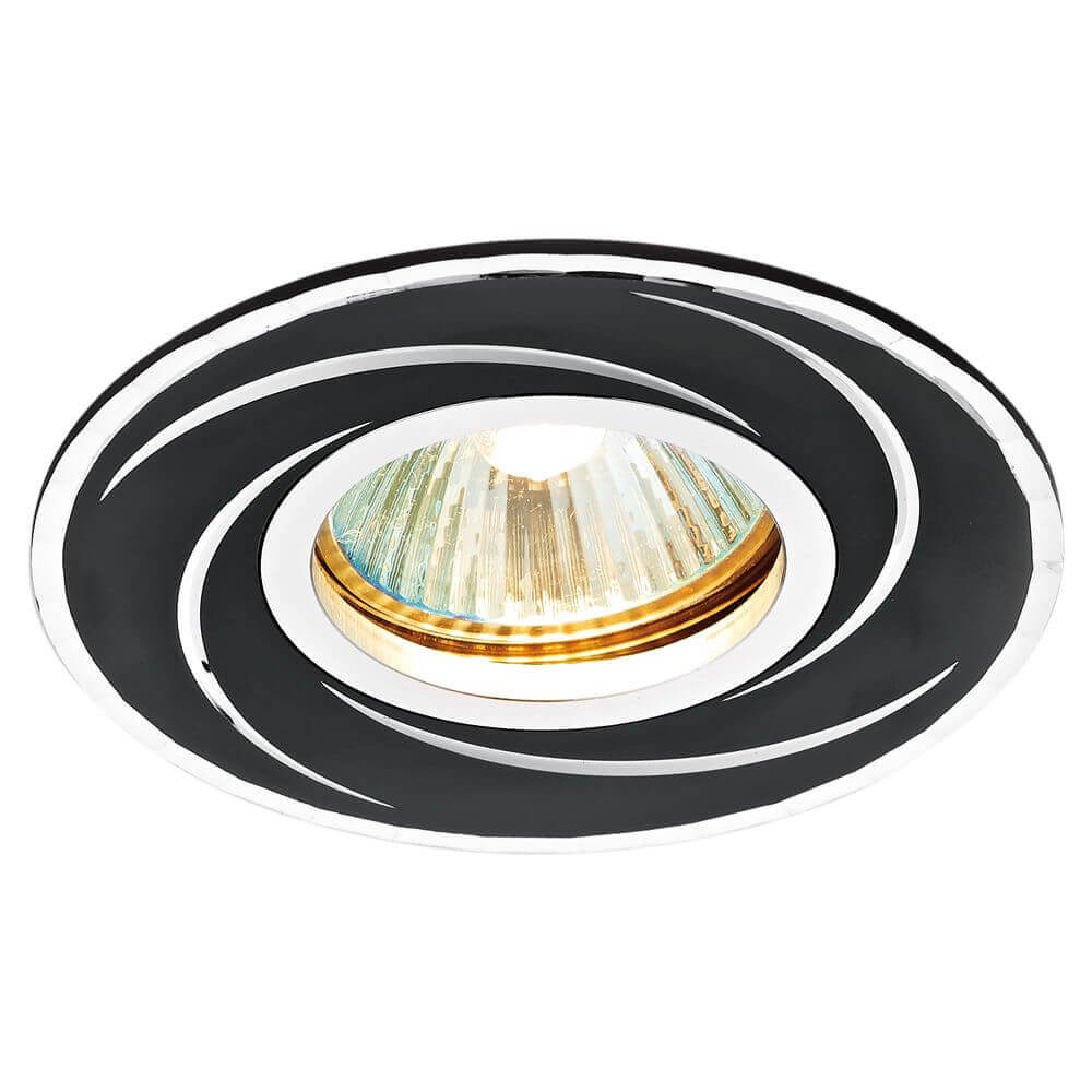 

Встраиваемый светильник Ambrella light Classic A506 BK, Черный, A506 BK Classic