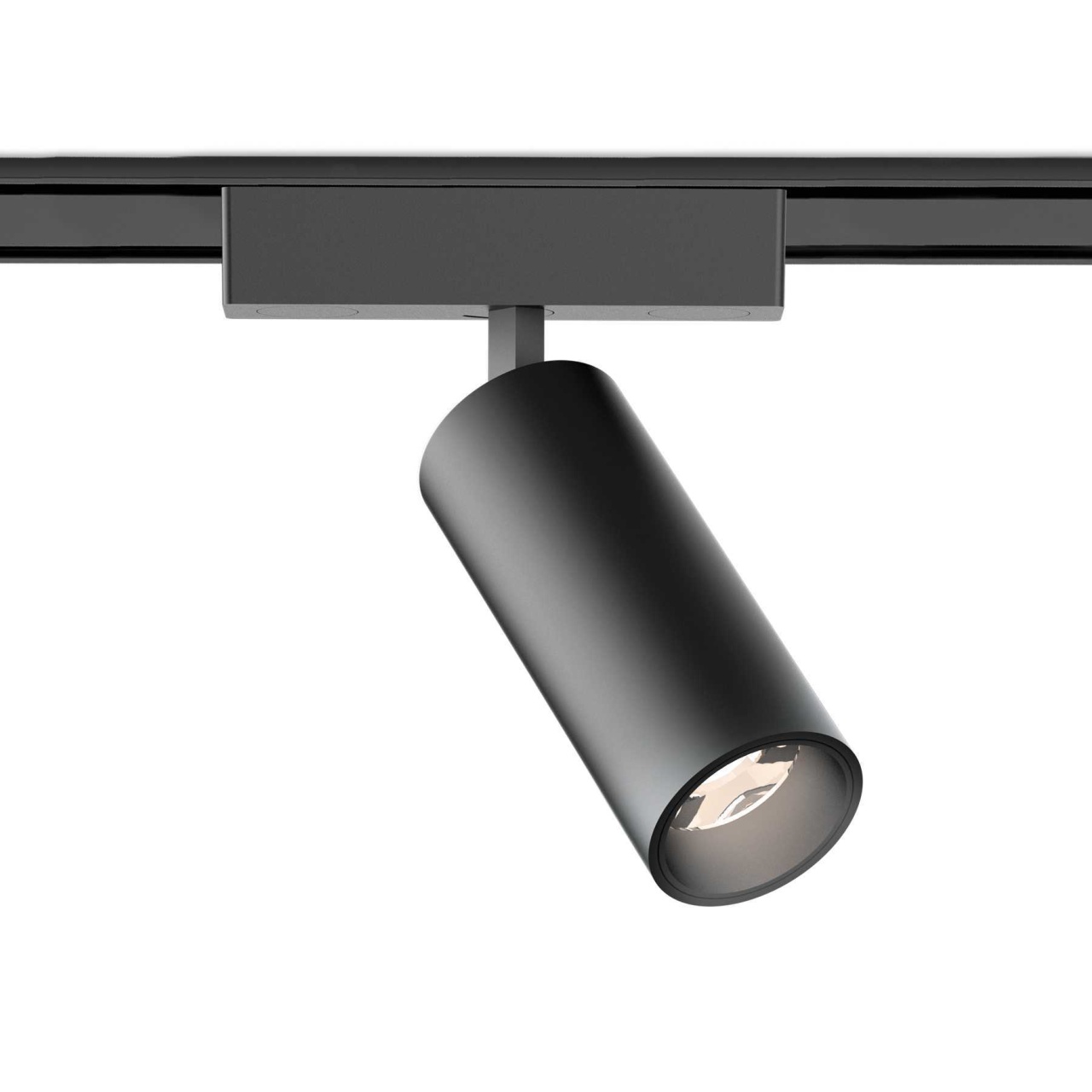 

Трековый светодиодный светильник Ambrella light Track System Magnetic Ultra Slim GV1522, Черный, GV1522 Track System