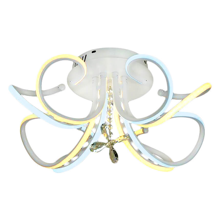

Светильник Ambrella light, Белый, FL180 Line