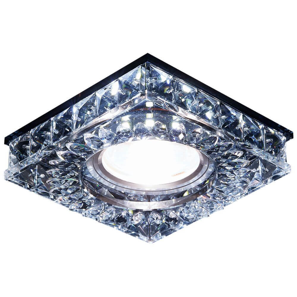 

Светильник Ambrella light, Дымчатый, S251 BK Led