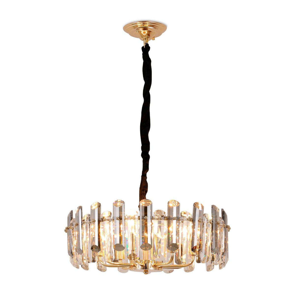 

Подвесная люстра Ambrella light Traditional TR5304, Хром, TR5304 Traditional