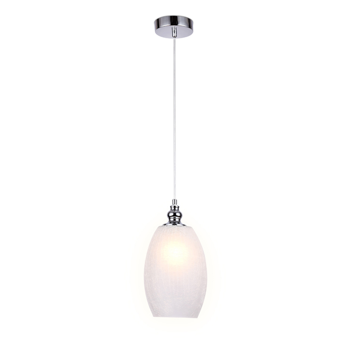 

Подвесной светильник Ambrella light Traditional TR3621, Хром, TR3621 Traditional