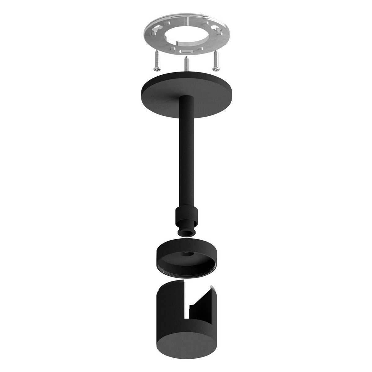 

Крепеж накладной Ambrella light DIY Spot Techno Ring A9222, Черный, A9222 DIY Spot