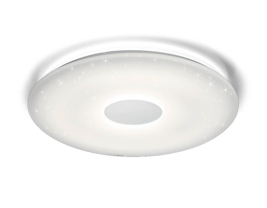

Светильник Ambrella light, Белый, F45 112W D580 Orbital Air