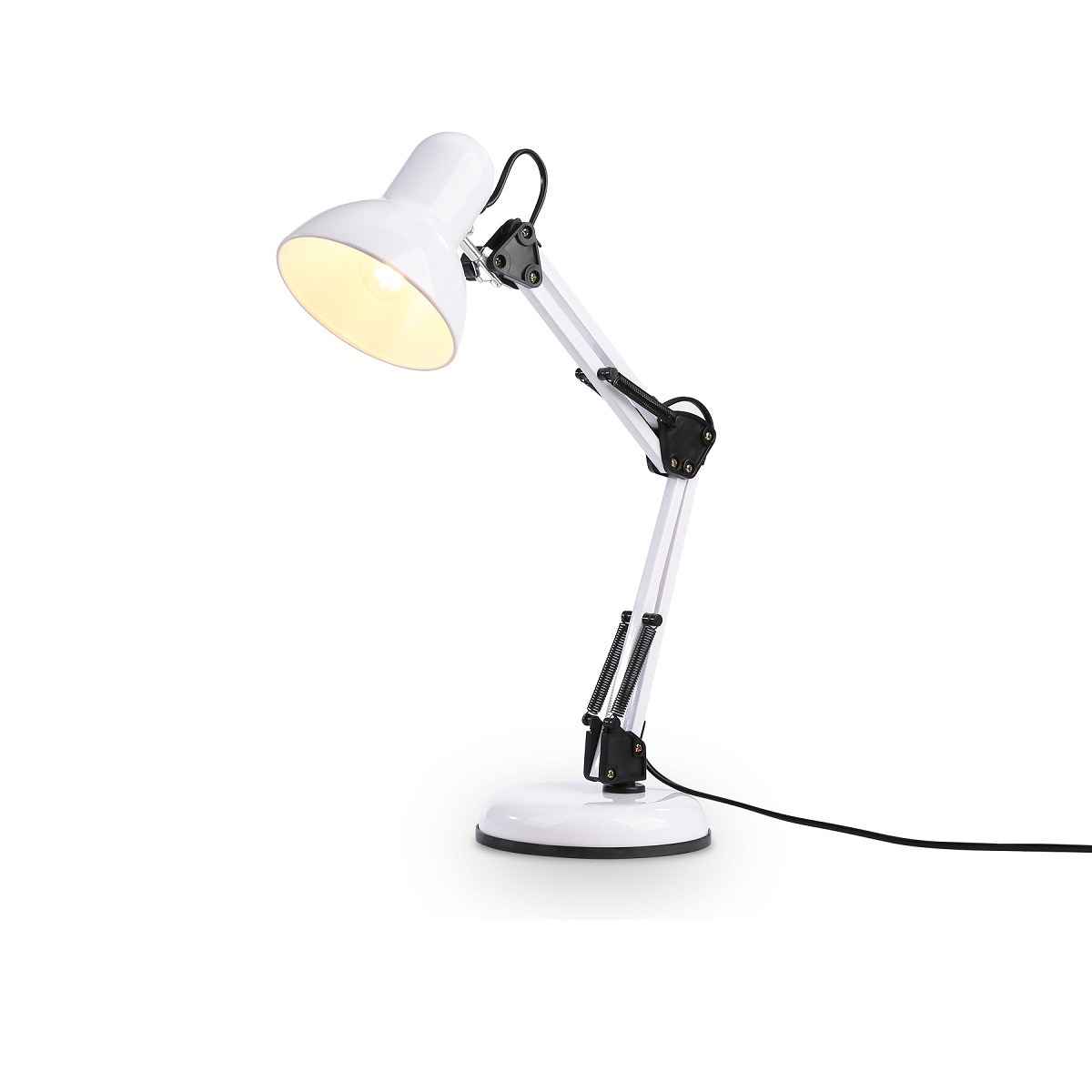 

Настольная лампа Ambrella light Desk DE7713, Белый, DE7713 Desk