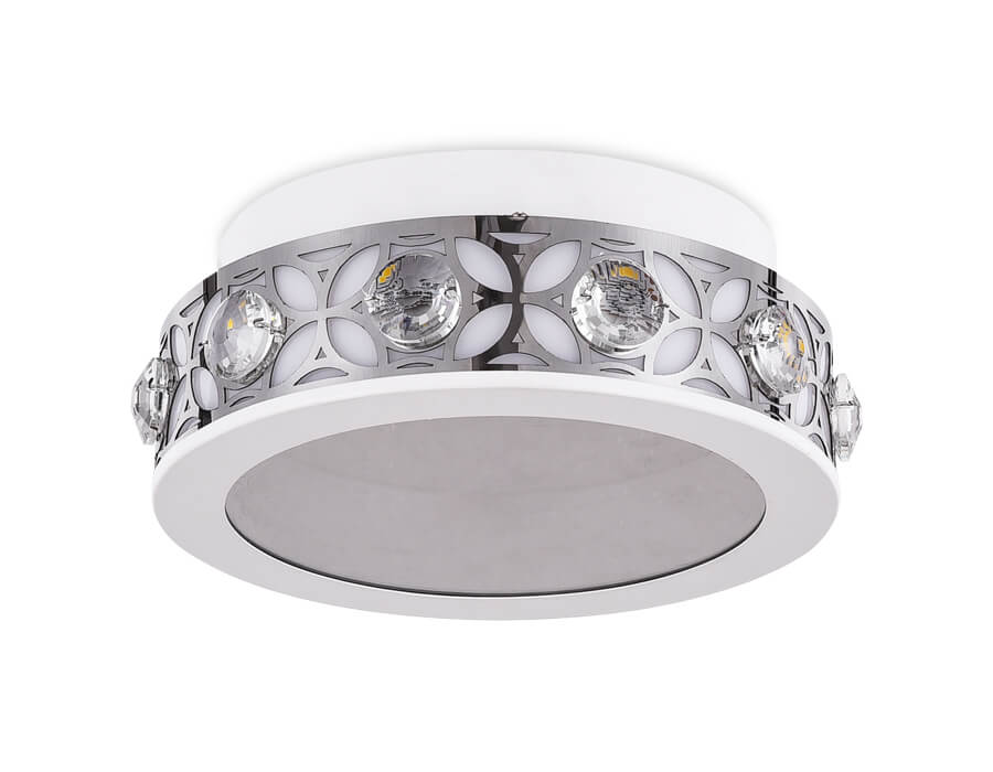 

Светильник Ambrella light, Хром, FA9420 Ice
