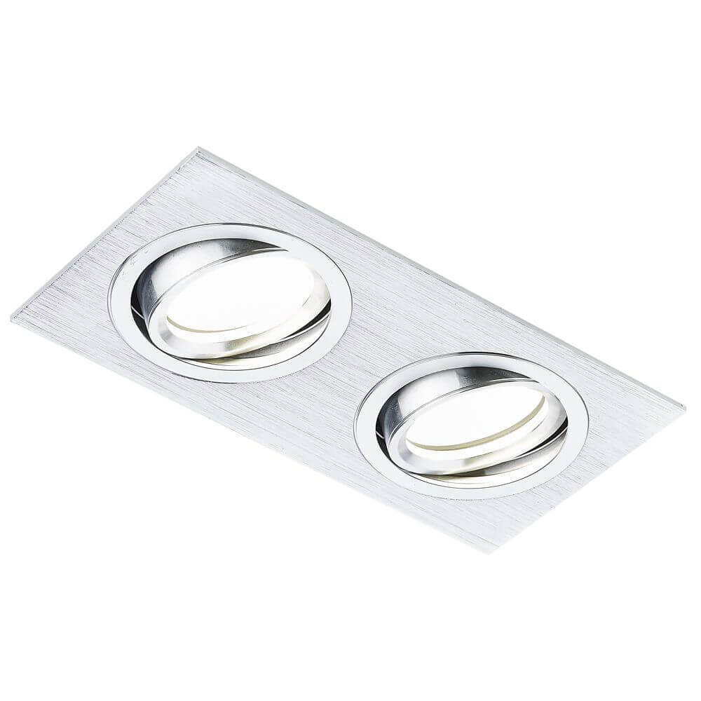 

Встраиваемый светильник Ambrella light Classic A601/2 AL, Серый, A601/2 AL Classic