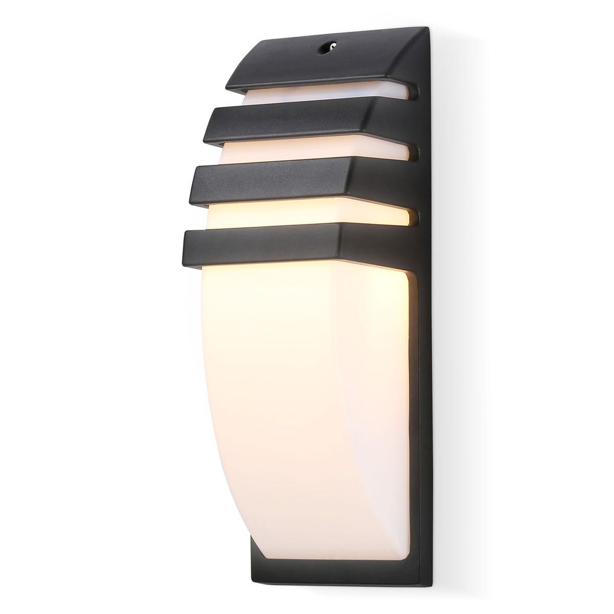 

Уличный настенный светильник Ambrella light Garden ST5202, Белый, ST5202 Garden