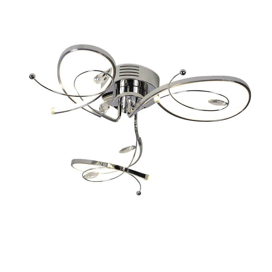 

Светильник Ambrella light, Хром, LC560 Line Classic