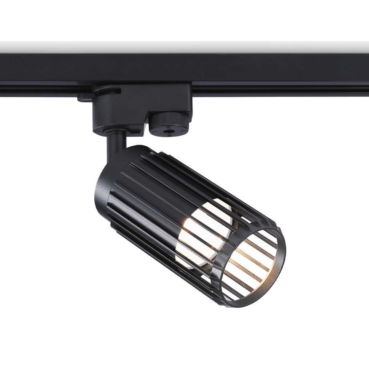 

Трековый светильник Ambrella light Track System GL5158, Черный, GL5158 Track System