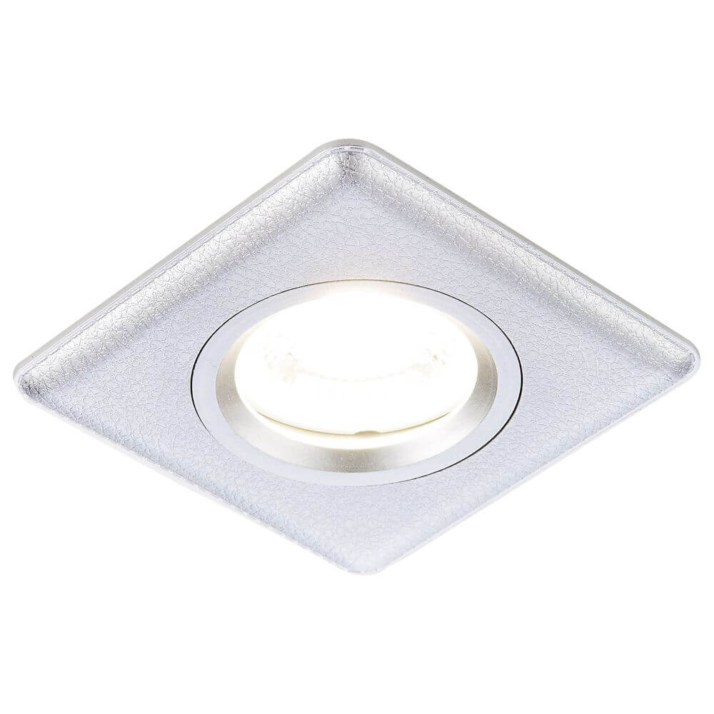 

Встраиваемый светильник Ambrella light Classic P2350 SL, Серебро, P2350 SL Classic