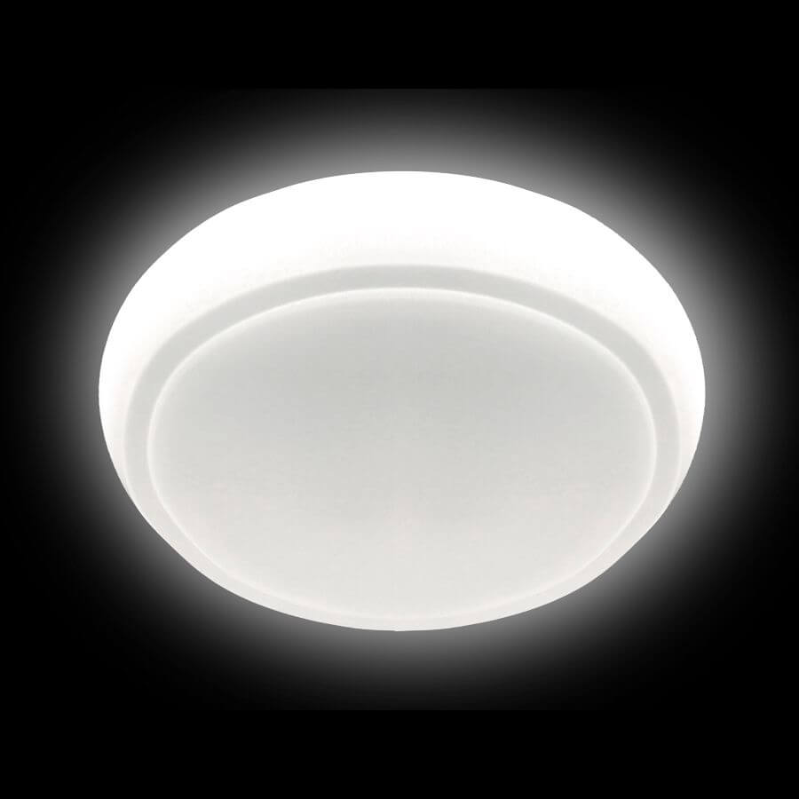 

Светильник Ambrella light, Белый, F31 WH 72W D500 Orbital Air