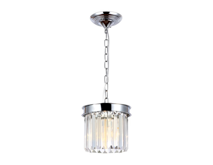 

Подвесной светильник Ambrella light Traditional TR5101, Хром, TR5101 Traditional