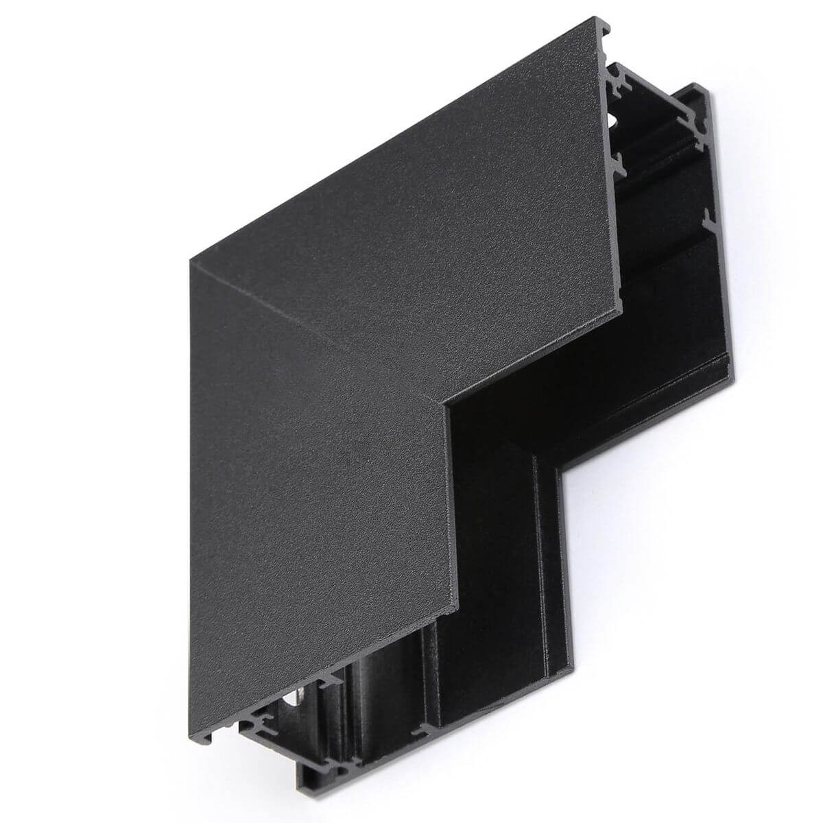

Коннектор L-образный внутренний для накладного шинопровода Ambrella light Track System Magnetic GL3378, Черный, GL3378 Track System Magnetic