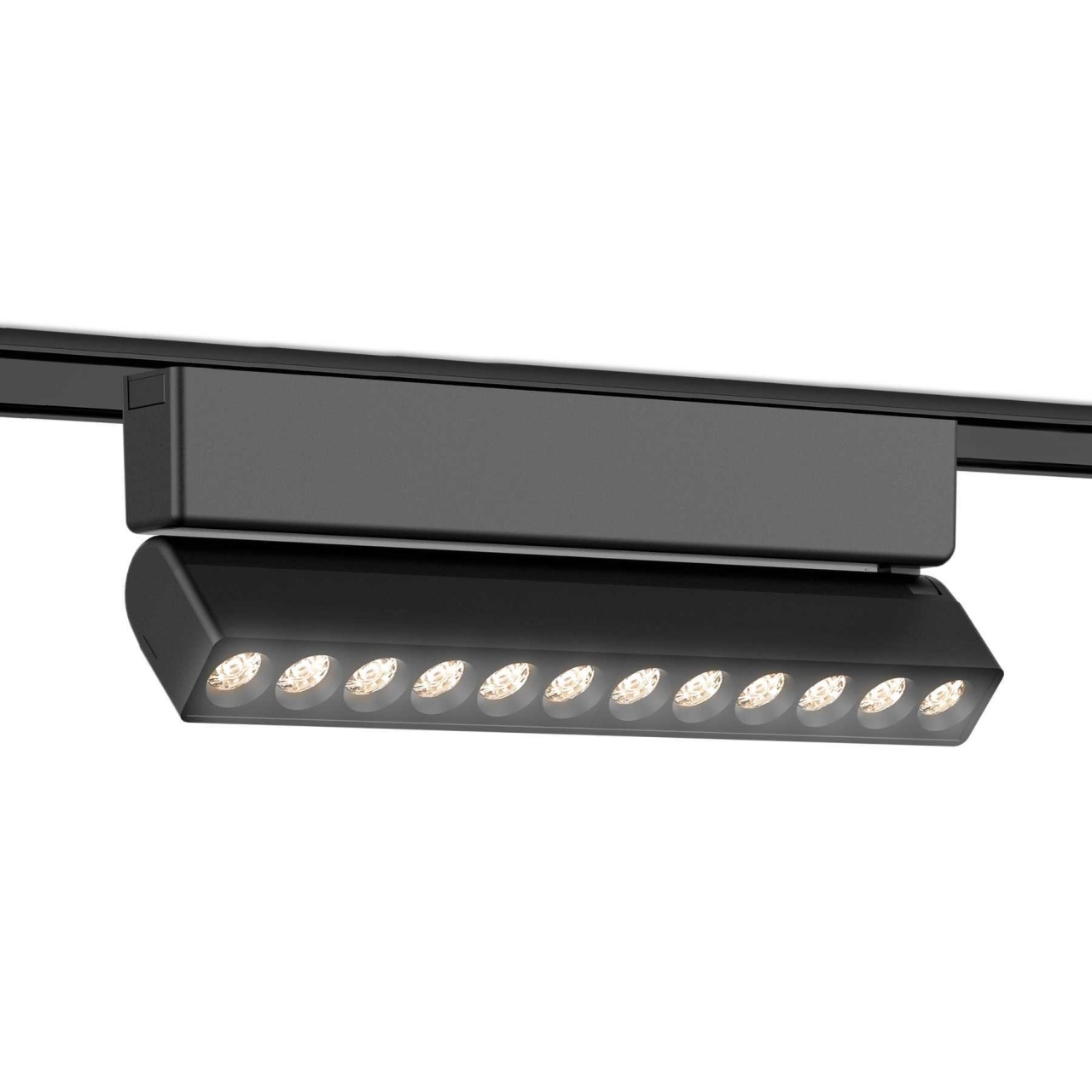 

Трековый светодиодный светильник Ambrella light Track System Magnetic Ultra Slim GV1474, Черный, GV1474 Track System