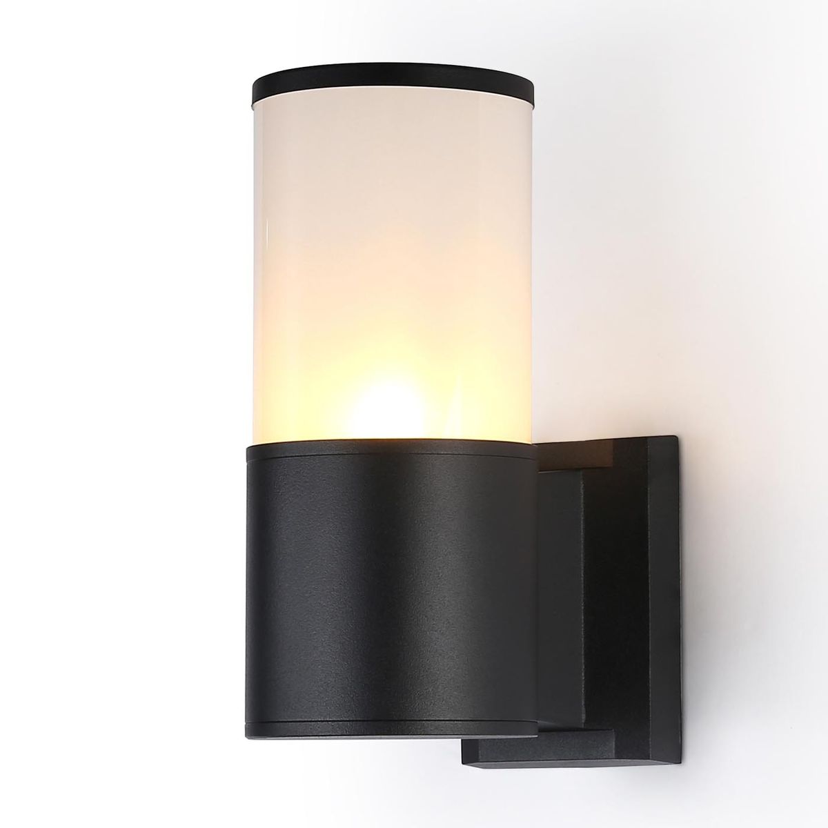 

Уличный настенный светильник Ambrella light Garden ST2451, Белый, ST2451 Garden
