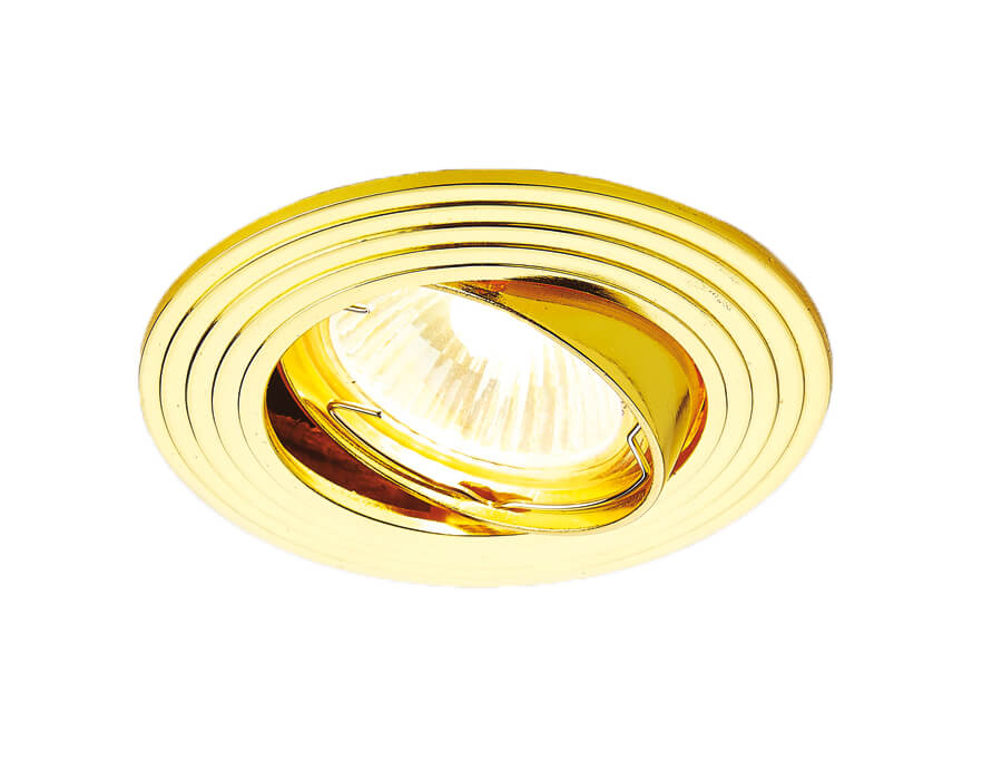 

Встраиваемый светильник Ambrella light Classic 733 GD
