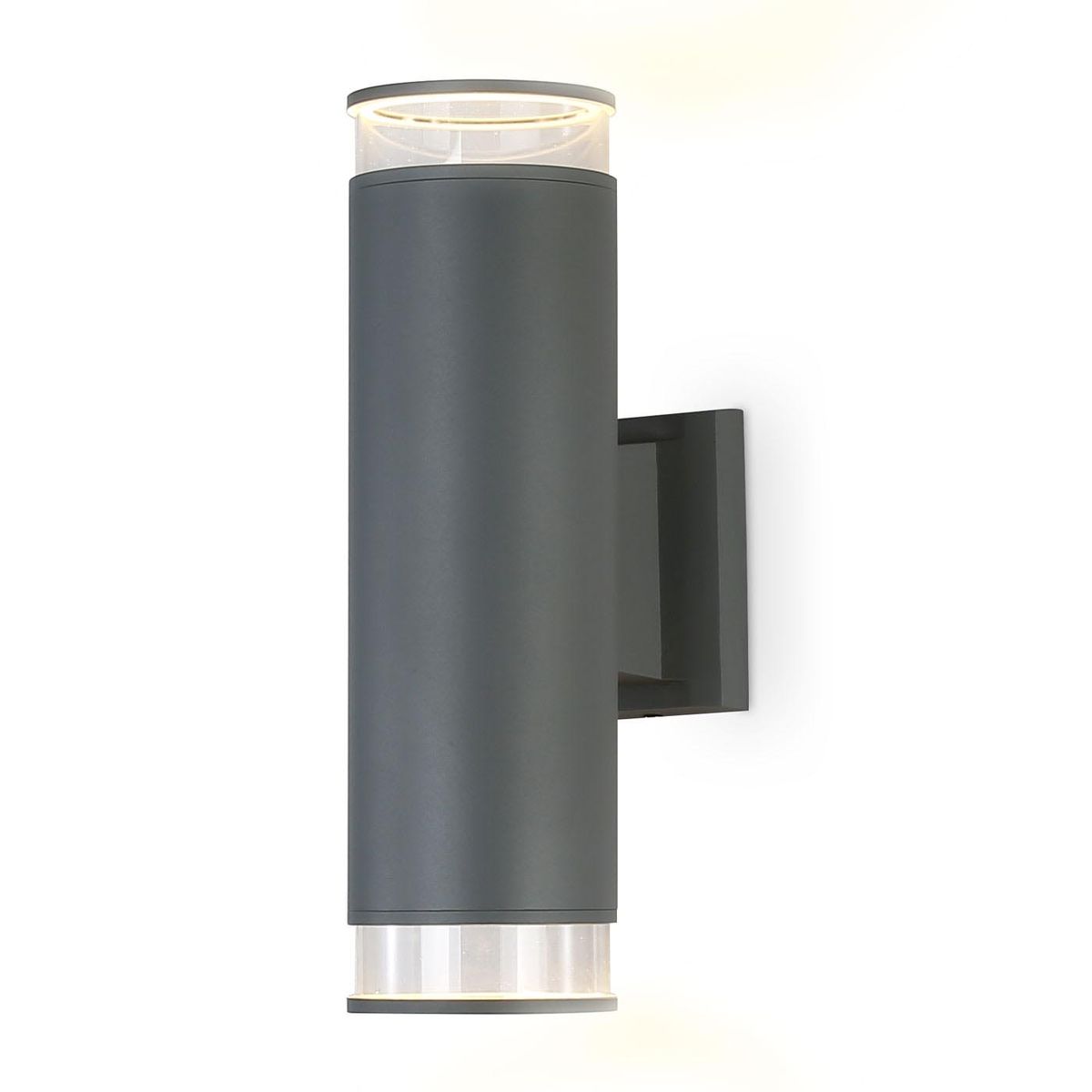 

Уличный настенный светильник Ambrella light Garden ST3820, Серый, ST3820 Garden