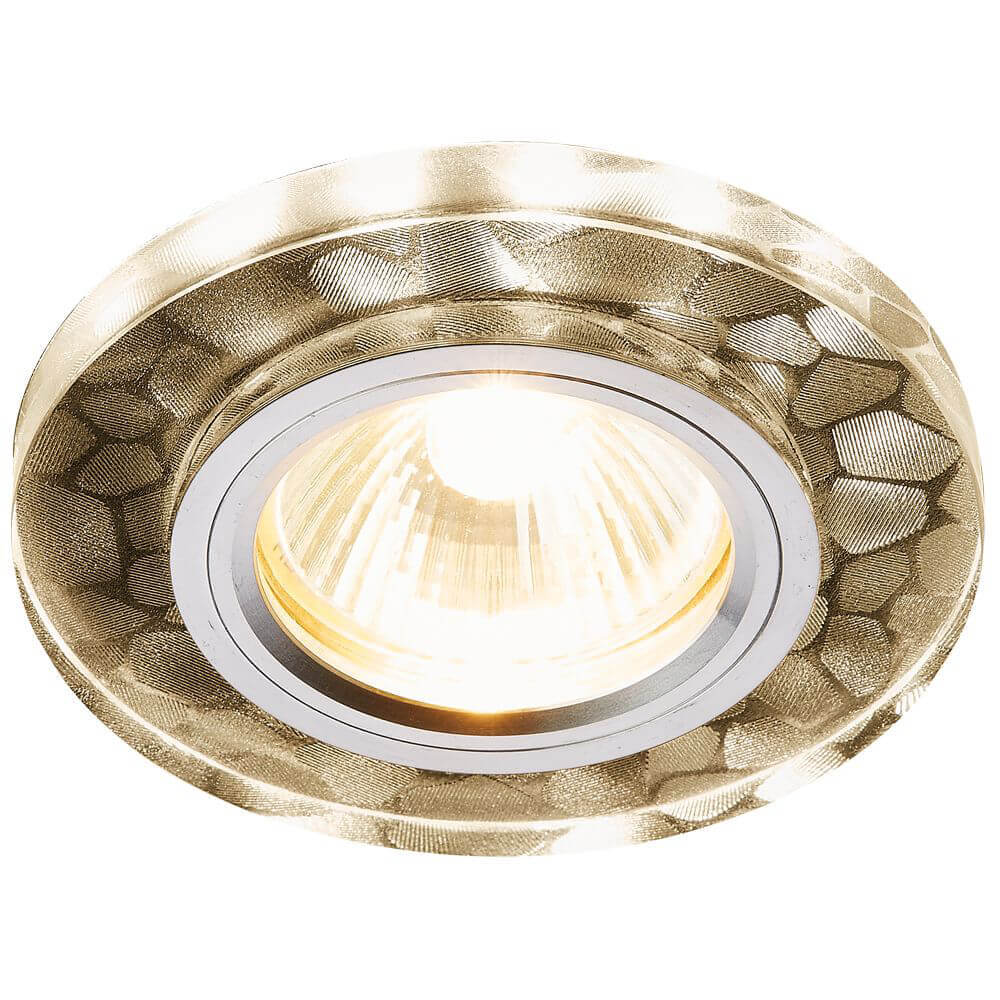 

Светильник Ambrella light, Серебро, S222 W/CH/WA Led