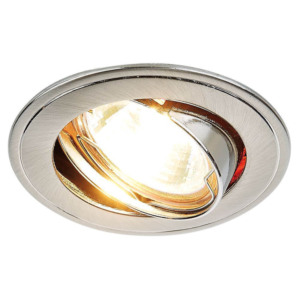 

Светильник Ambrella light, Матовый никель, 104A SN/N Classic
