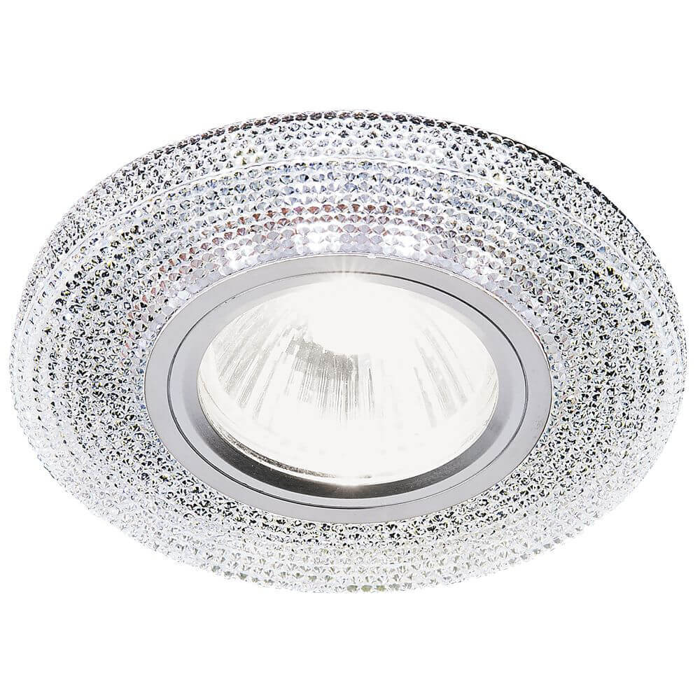 

Встраиваемый светодиодный светильник Ambrella light Led S290 CH, Хром, S290 CH Led