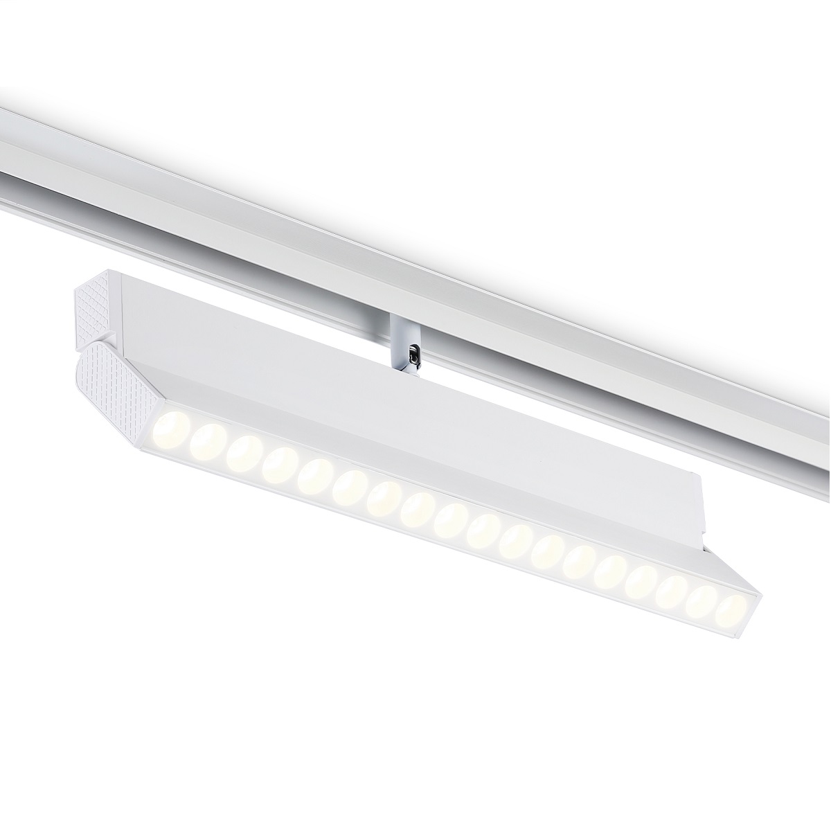 

Трековый светодиодный светильник Ambrella light Track System Magnetic GL4080, Белый, GL4080 TS Magnetic