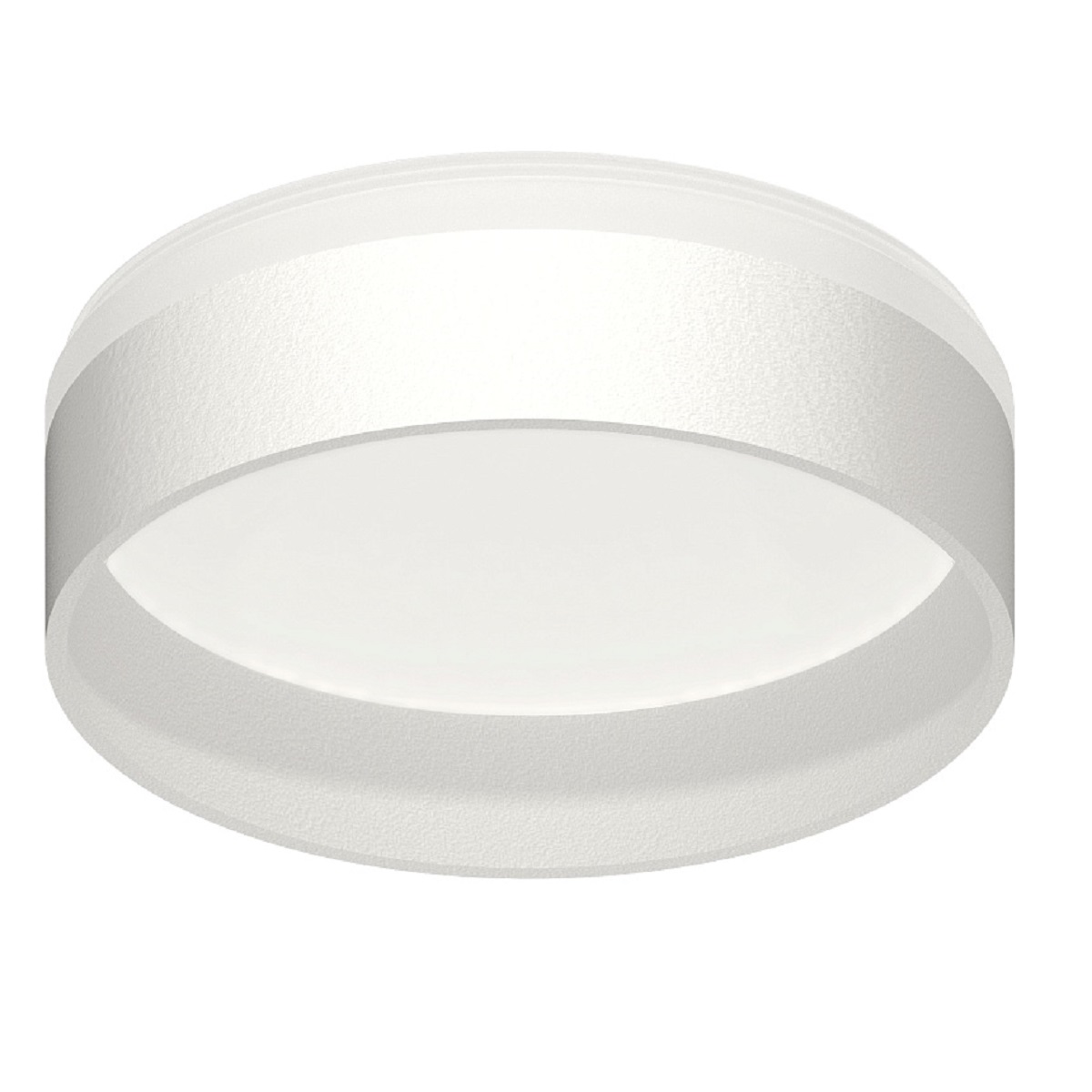 

Насадка передняя Ambrella Light SWH/FR белый песок/белый матовый N8461, N8461 DIY Spot