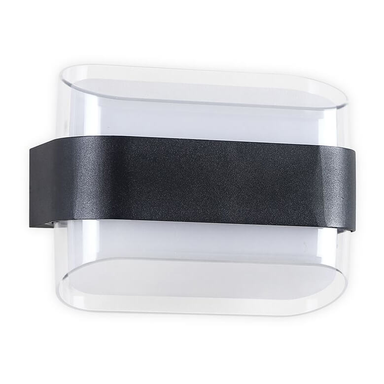 

Светильник Ambrella light, Черный, FW301 Wall