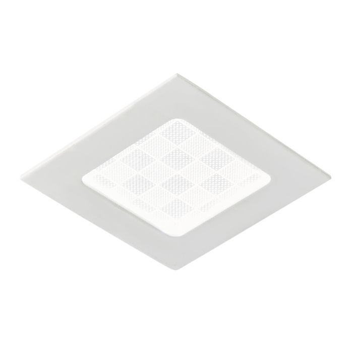 

Светильник Ambrella light, Белый, S502 W Led Downlight