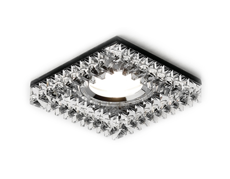 

Светильник Ambrella light, Дымчатый, K120 BK Ceiling