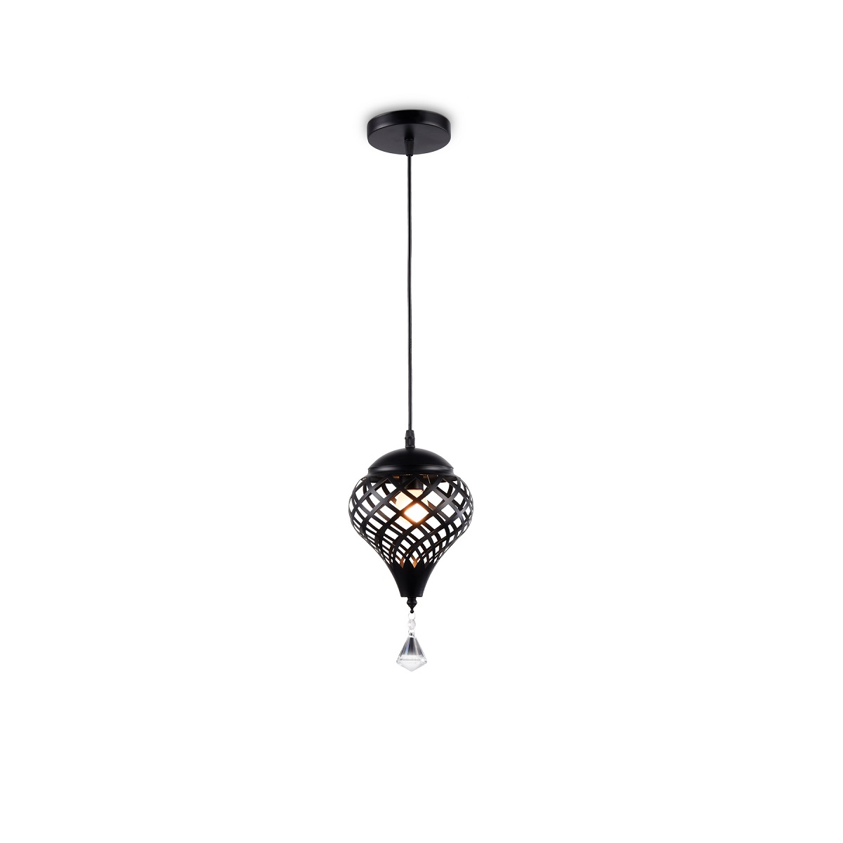 

Подвесной светильник Ambrella light Comfort Loft TR8442, Черный, TR8442 Comfort Loft
