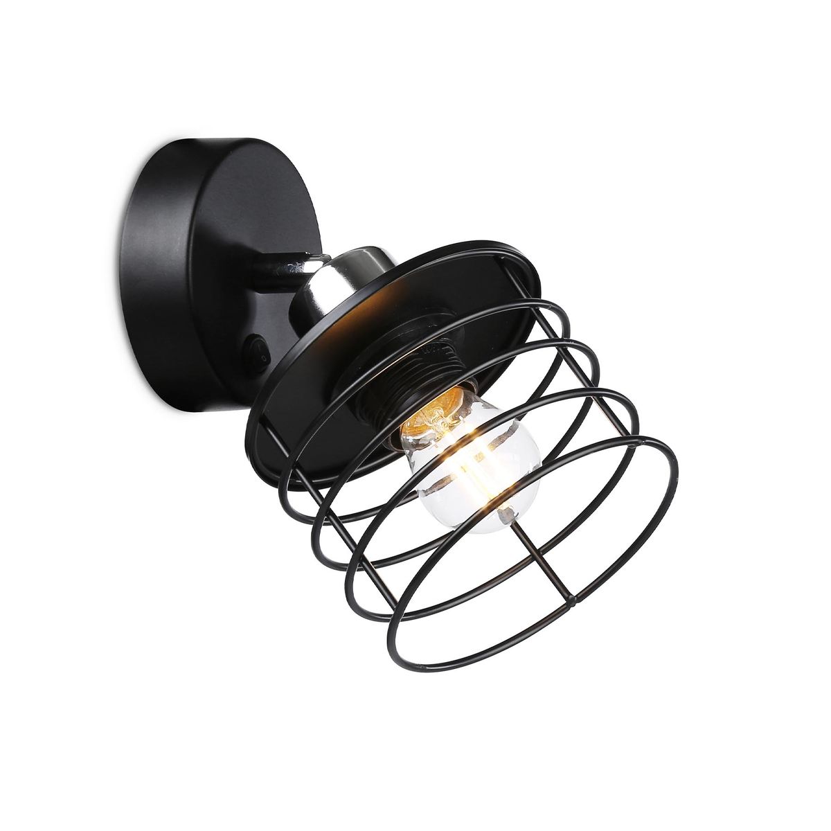 

Спот Ambrella light Traditional TR8088, Черный, TR8088 Traditional