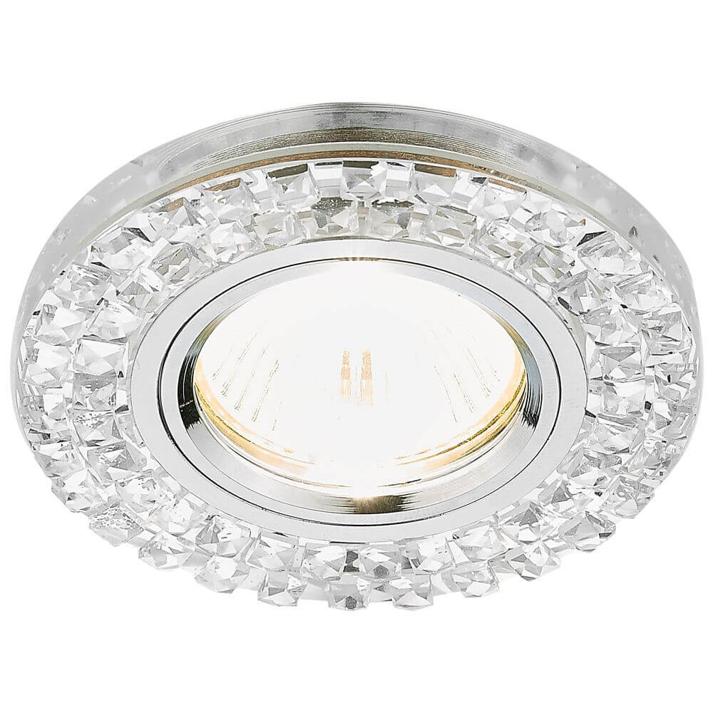 

Светильник Ambrella light, Хром, K8060 CH S Crystal