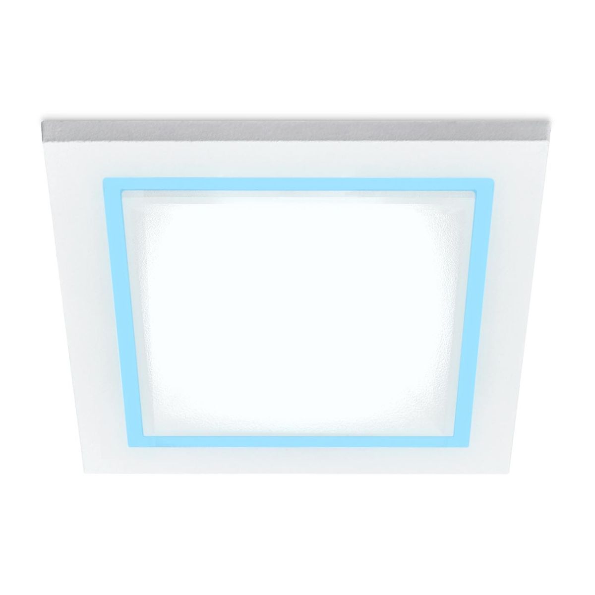 

Встраиваемый светильник Ambrella light Techno TN122, Белый, TN122 Techno