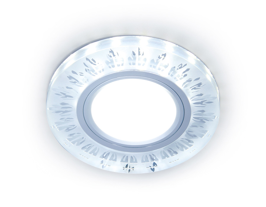 

Встраиваемый светильник Ambrella light Сompo Led S216, Хром, S216 Сompo Led