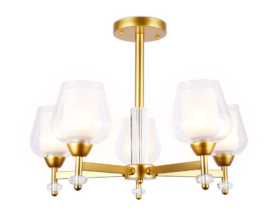 фото Люстра ambrella light