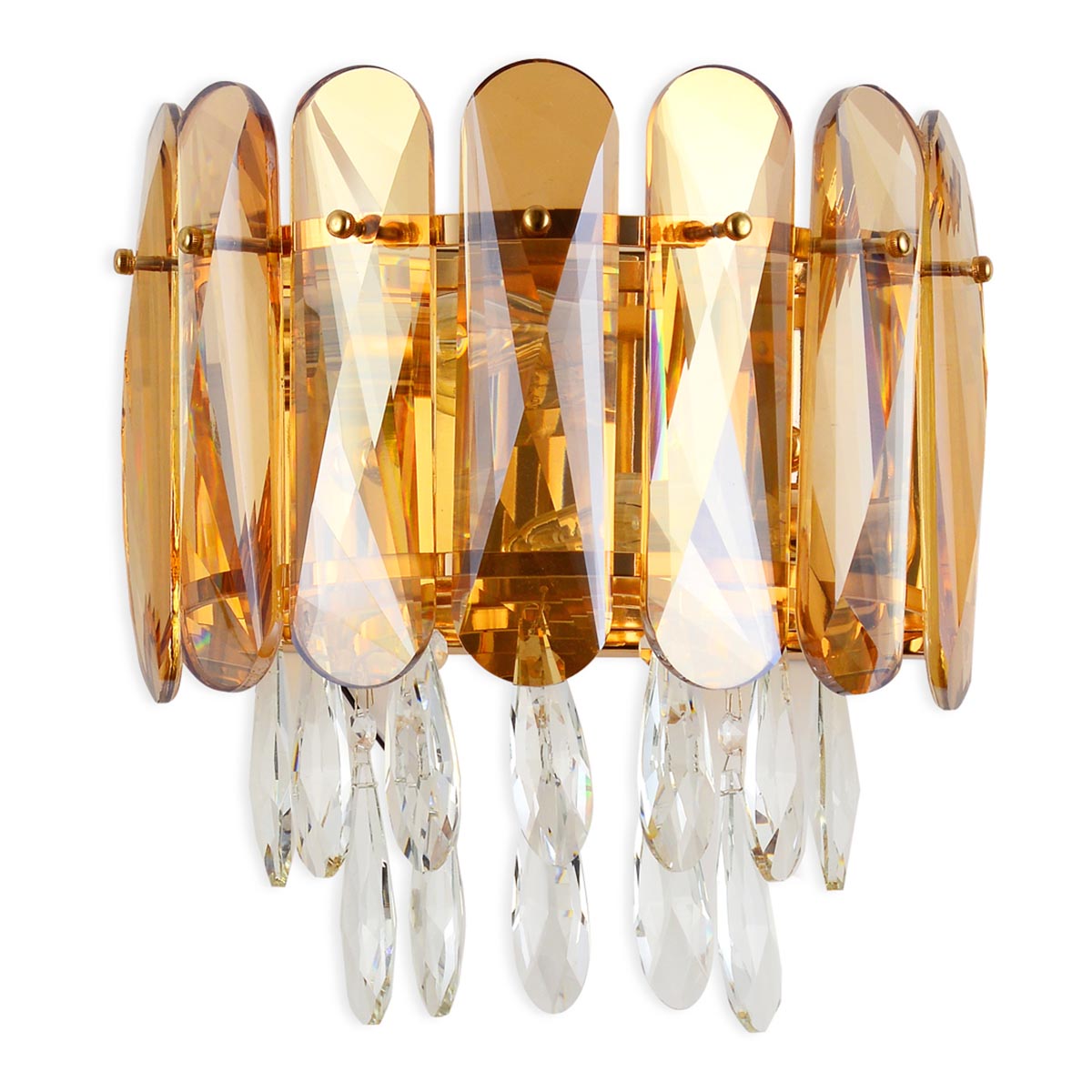 

Бра Ambrella light Traditional TR5078, Янтарный, TR5078 Traditional